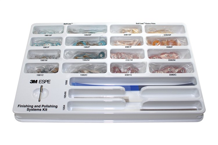 SOFLEX KIT SORTIMENT 2385P