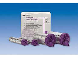 IMPREGUM PENTA SOFT QUICK REFILL 2B+2KAT.