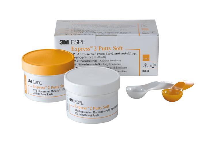EXPRESS 2 PUTTY SOFT B+C