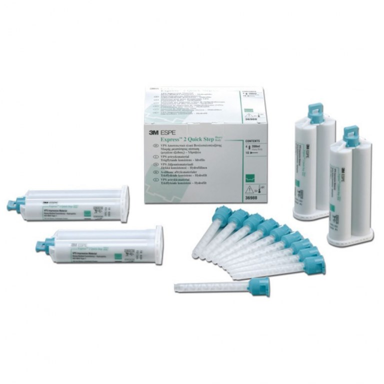 EXPRESS 2 HEAVY BODY QUICK REFILL