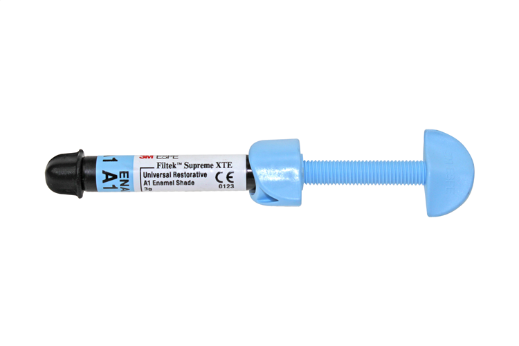 FILTEK SUPREME XTE SPRITZE 3GR. A1-E
