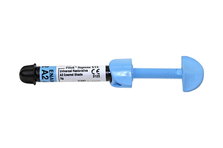 FILTEK SUPREME XTE SPRITZE 3GR. A2-E