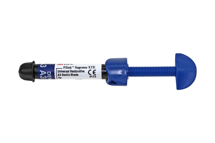 FILTEK SUPREME XTE SPRITZE 3GR. A3-D