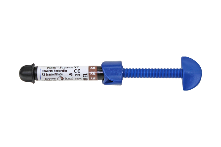 FILTEK SUPREME XTE SPRITZE 3GR. A3-E