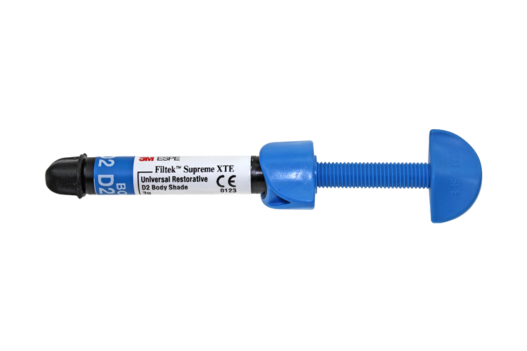 FILTEK SUPREME XTE SPRITZE 3GR. D2-B