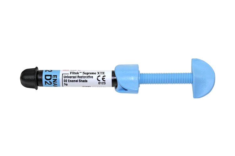 FILTEK SUPREME XTE SPRITZE 3GR. D2-E