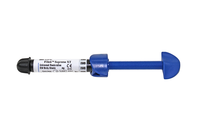 FILTEK SUPREME XTE SPRITZE 3GR. XWB