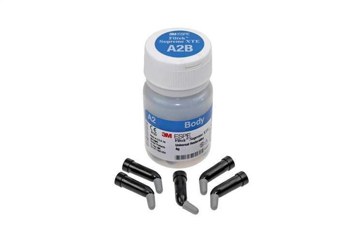 FILTEK SUPREME XTE 20 KAPSELN A2-B