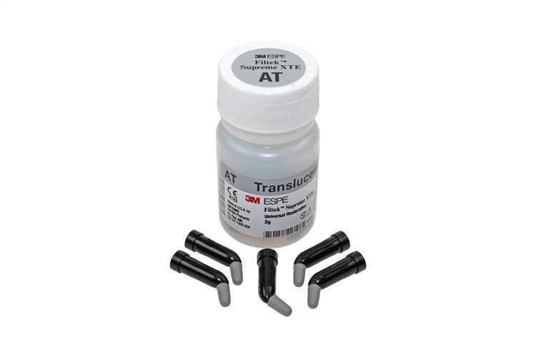 FILTEK SUPREME XTE 10 KAPSELN AT
