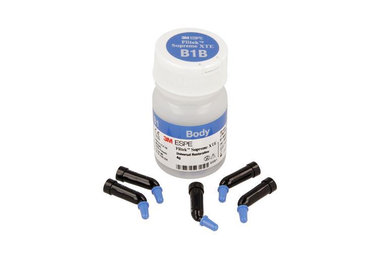 FILTEK SUPREME XTE 20 KAPSELN B1-B