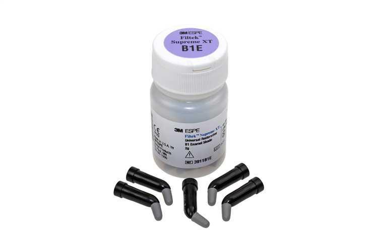 FILTEK SUPREME XTE 10 KAPSELN B1-E