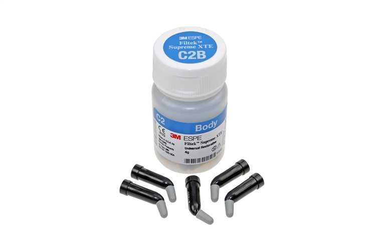 FILTEK SUPREME XTE 20 KAPSELN C2-B