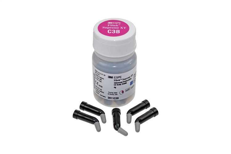 FILTEK SUPREME XTE 20 KAPSELN C3-B