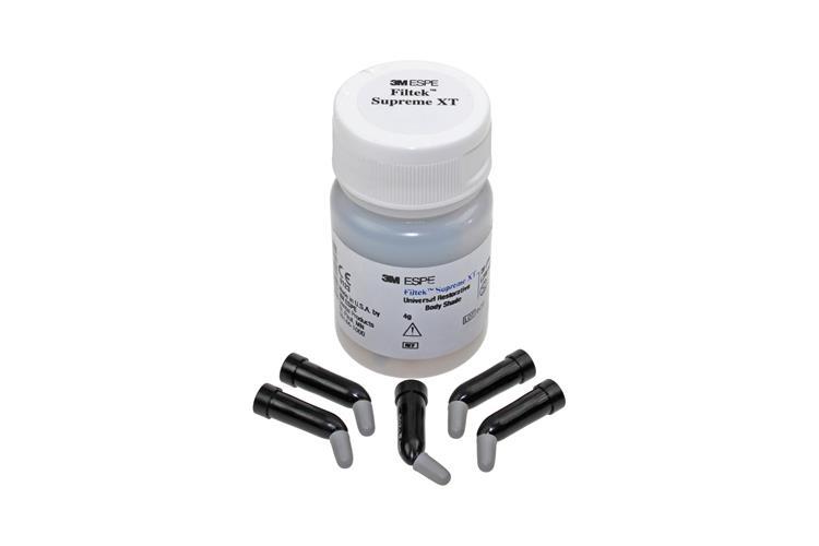 FILTEK SUPREME XTE 20 KAPSELN XWB