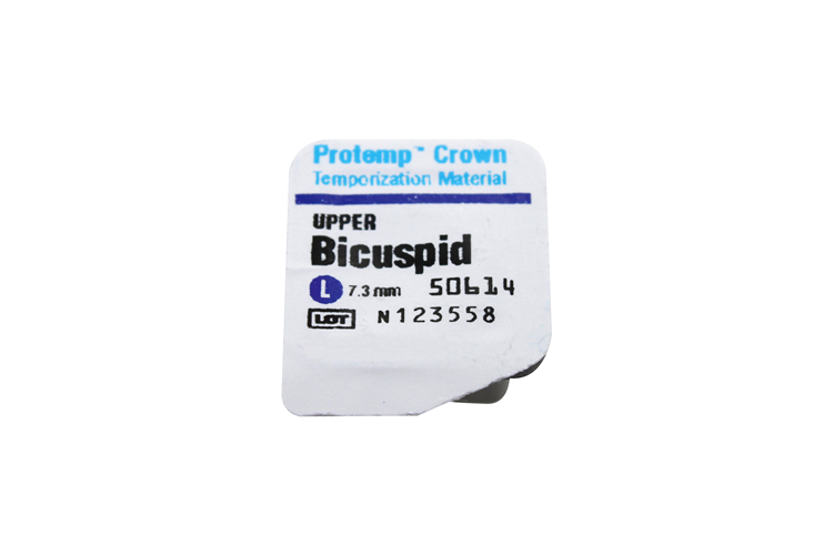 PROTEMP CROWN PREMOL.MAX.LARGE 5 KRONEN