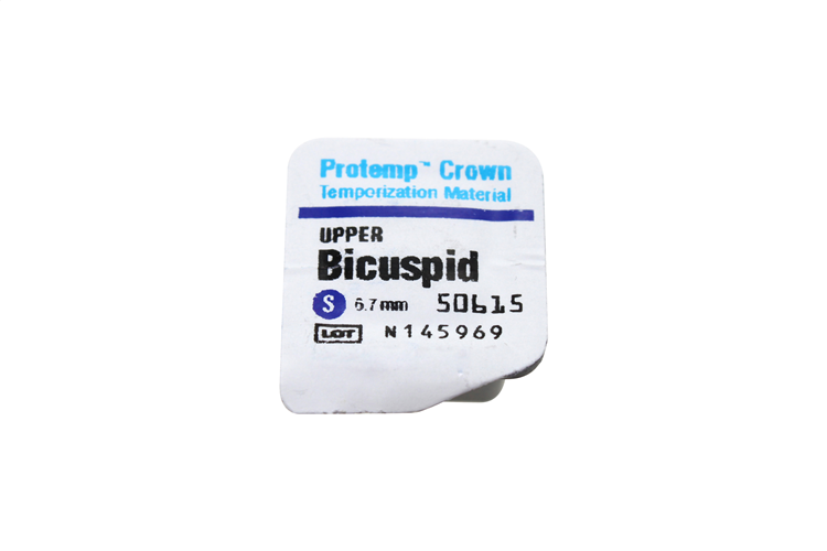 PROTEMP CROWN PREMOL.MAX.SMALL 5 KRONEN