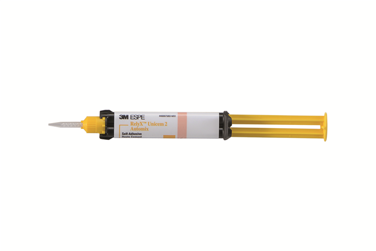 RELY X UNICEM 2 AUTOMIX SPRITZE TRANSLUZENT
