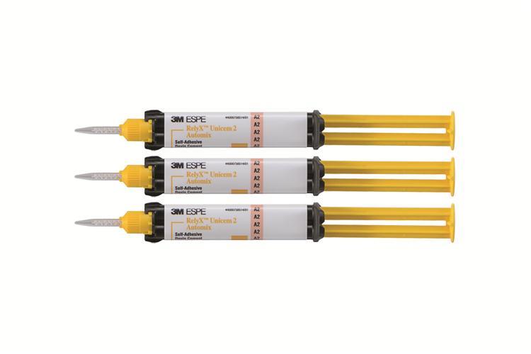 RELY X UNICEM 2 AUTOMIX A2 SPRITZEN 3X 8,5G