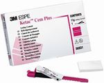KETAC CEM PLUS LUTING CEMENT INTRO KIT