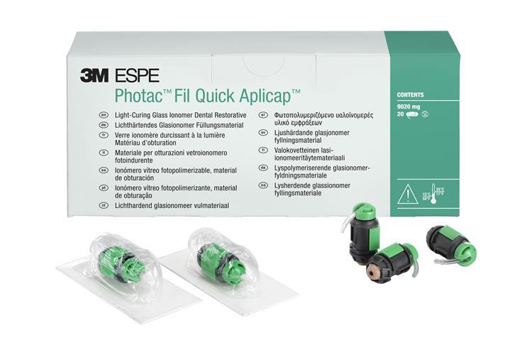 PHOTAC FIL FAST APLICAP C4 20 ST.-3M