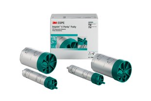 IMPRINT 4 PENTA PUTTY REFILL 2XB + 2XC