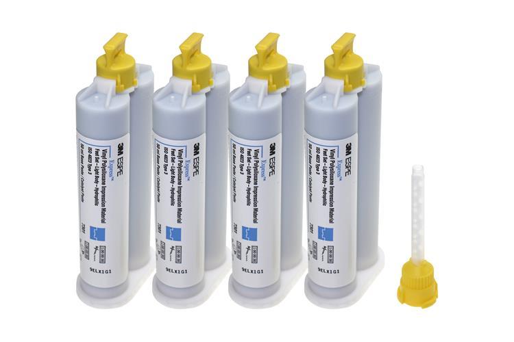 EXPRESS LIGHT BODY FAST.4X50ML + MIX