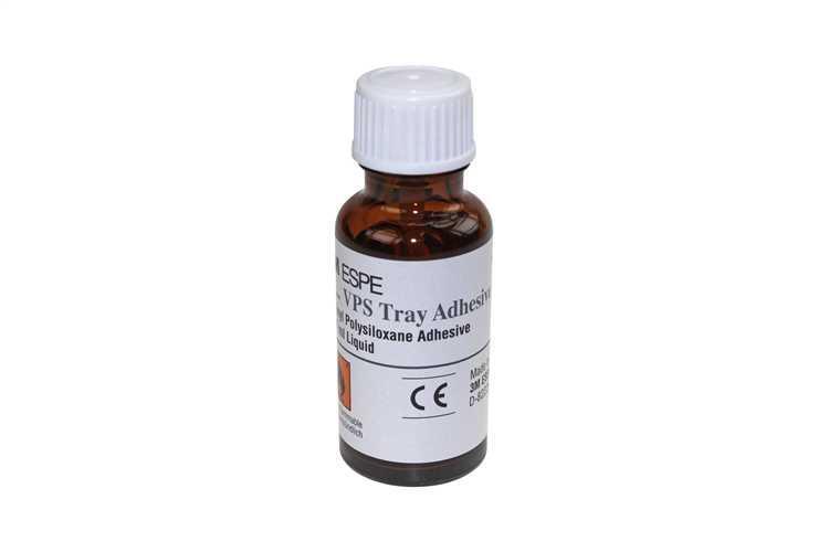 VPS TRAY ADHASIV 17 ML.7307