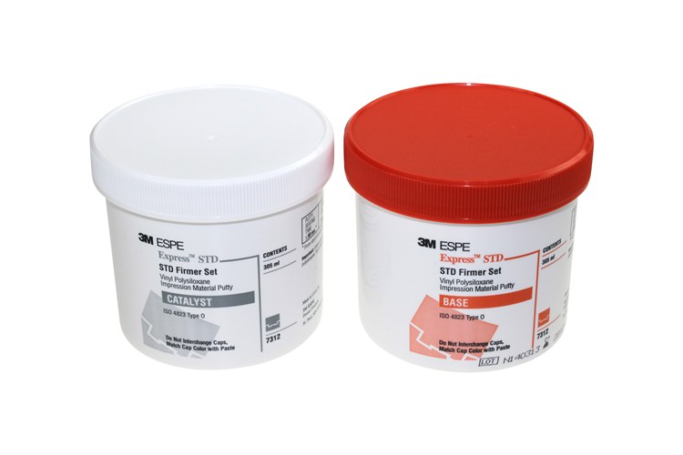 EXPRESS PUTTY REGULAR SET 7312STD