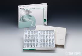 SET KRONEN MOLAR MC-64
