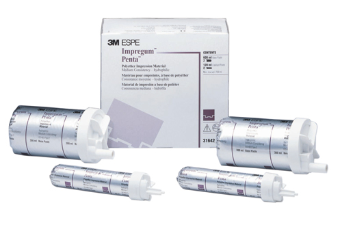 IMPREGUM PENTA H DUOSOFT QUICK PMX3 KARTUSCHE