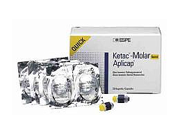 KETAC MOLAR QUICK APLICAP A1 50 ST