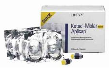 KETAC MOLAR QUICK APLICAP A1 50 ST