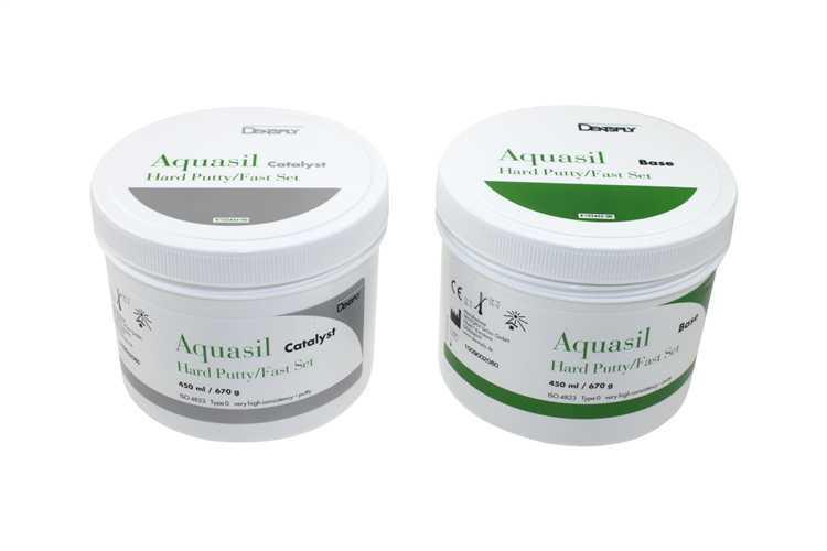 AQUASIL PUTTY FAST SET 900ML
