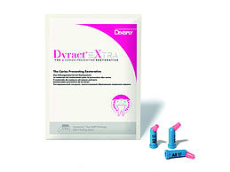 DYRACT EXTRA REFILL 0-A2 OPAQUE 20 ST.