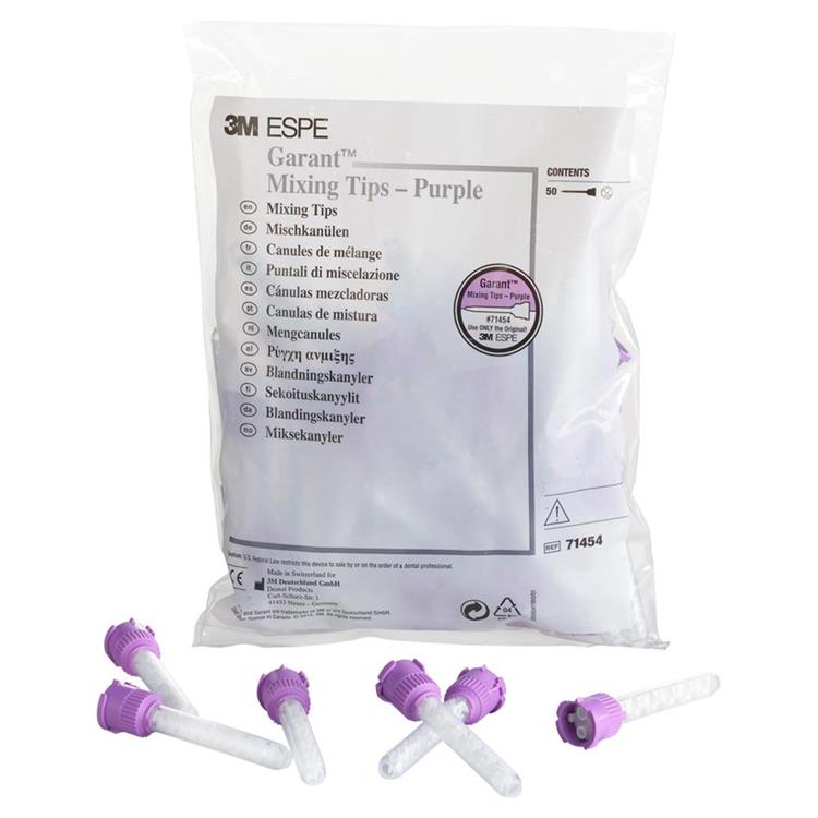 GARANT TIPS INTRA ORAL MAUVE