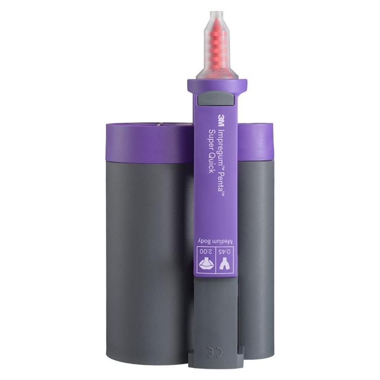 IMPREGUM PENTA SUPER QUICK MEDIUM CARTRIDGE 3