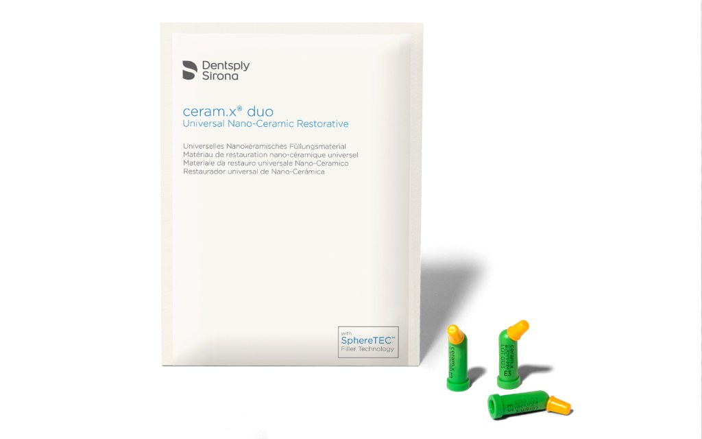 CERAM.X DUO SERINGUE DENTIN DB BLEACH