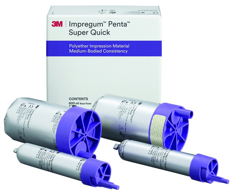 IMPREGUM PENTA SUPER QUICK MEDIUM REFILL