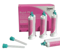 REGISIL PB CARTRIDGES CAULK/4X50ML+12TIPS/