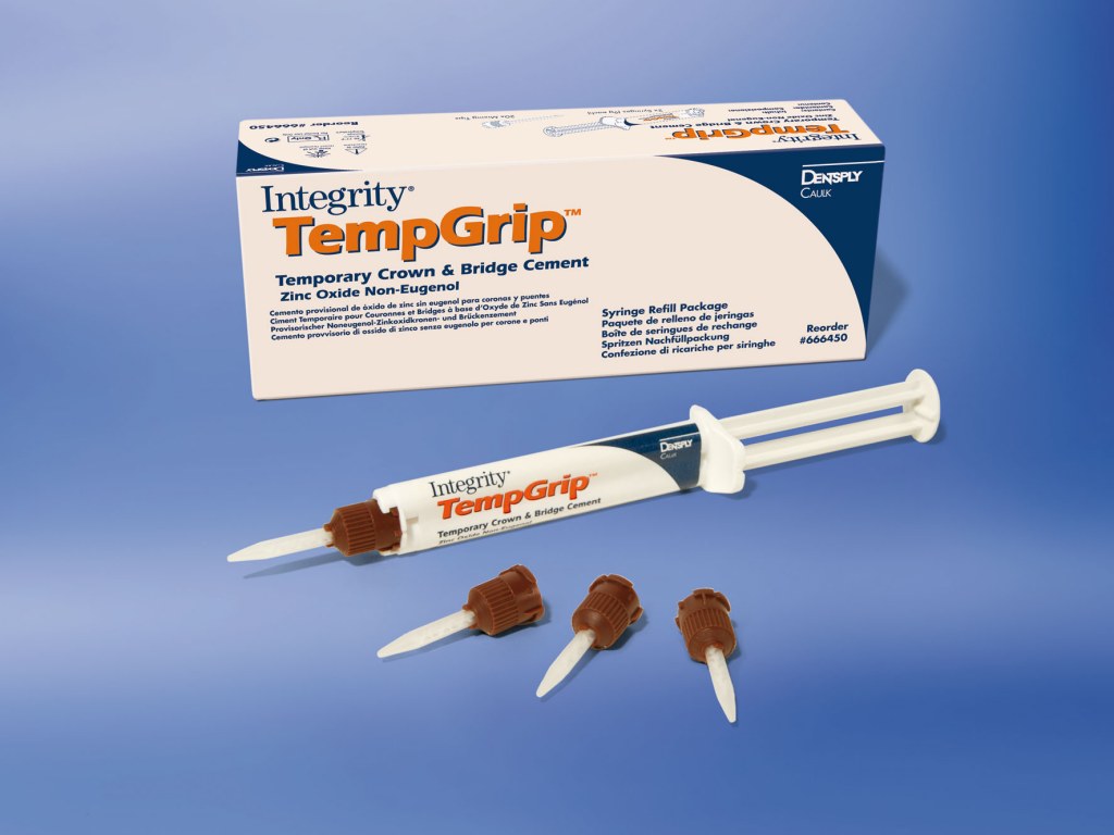 INTEGRITY TEMP GRIP 2 SPRITZEN