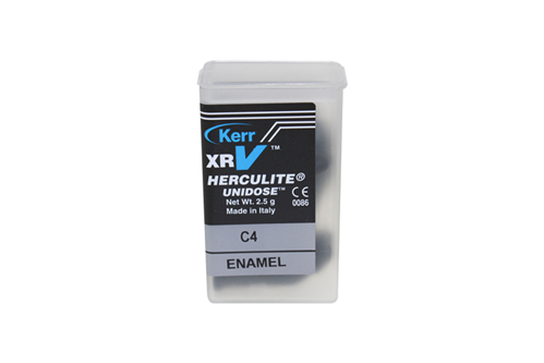 HERCULITE XRV SCHMELZ C4 UNIDOSE