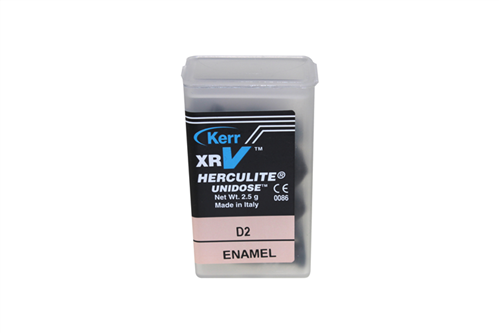HERCULITE XRV SCHMELZ D2 UNIDOSE
