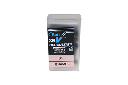 HERCULITE XRV SCHMELZ D3 UNIDOSE