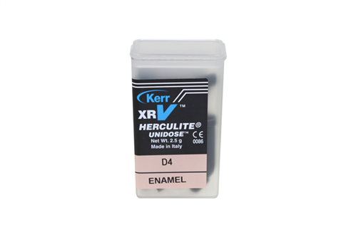 HERCULITE XRV SCHMELZ D4 UNIDOSE