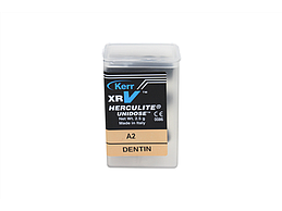 HERCULITE XRV DENTINE A2 UNIDOSE