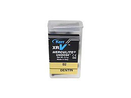 HERCULITE XRV DENTINE B2 UNIDOSE