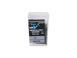 HERCULITE XRV DENTINE C2 UNIDOSE