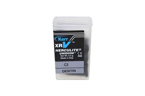 HERCULITE XRV DENTINE C2 UNIDOSE