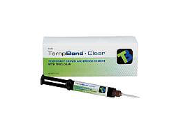 TEMP BOND CLEAR AUTOMIX SPRITZE