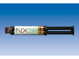 NEXUS 3 DUAL CURE REFILL WEISS 5G